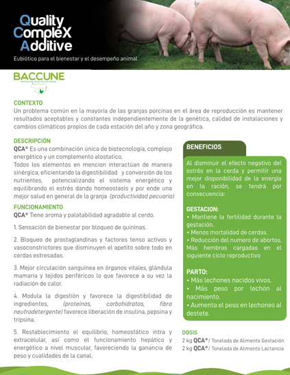 Quality Complex Additive (Cerdas)